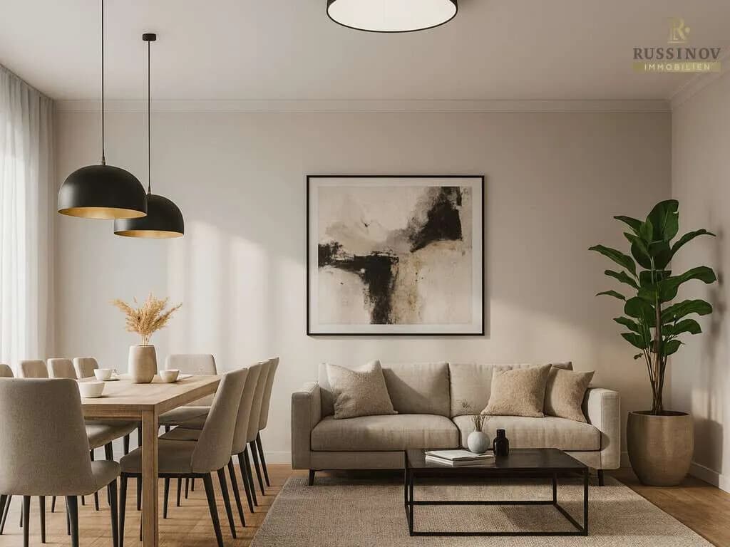 3-Zimmer-Wohnung kaufen in Klagenfurt – 64,5 m², € 485.990