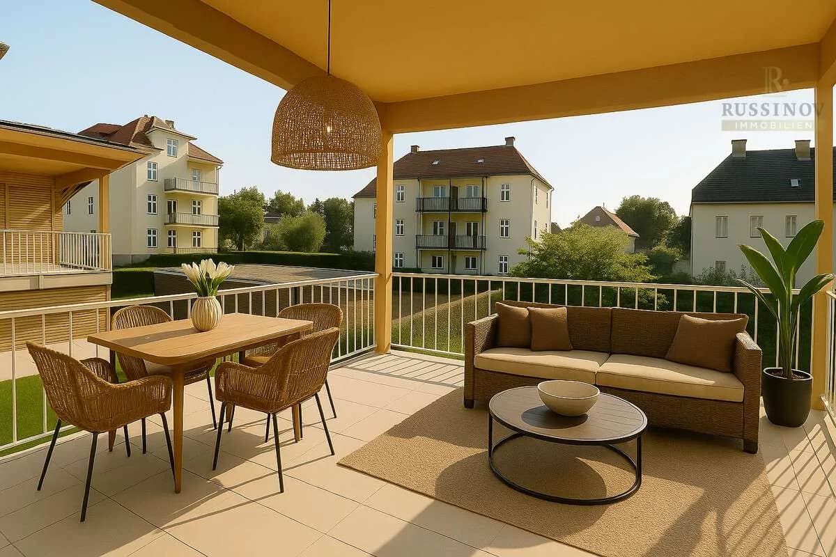 3-Zimmer-Wohnung kaufen in Klagenfurt – 64,5 m², € 485.990 – Bild 4 von 8