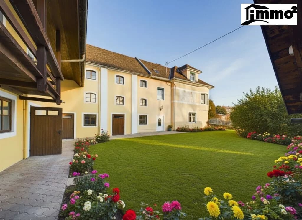 11-Zimmer-Haus kaufen in Völkermarkt – 224 m², € 700.000