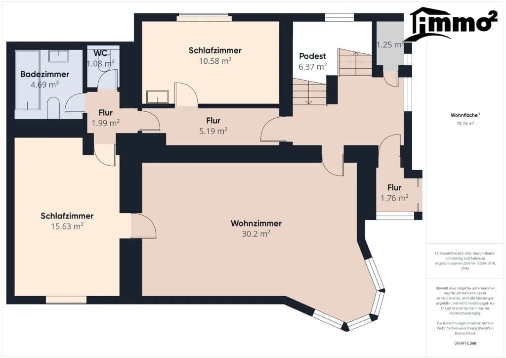11-Zimmer-Haus kaufen in Völkermarkt – 224 m², € 700.000 – Bild 25 von 32