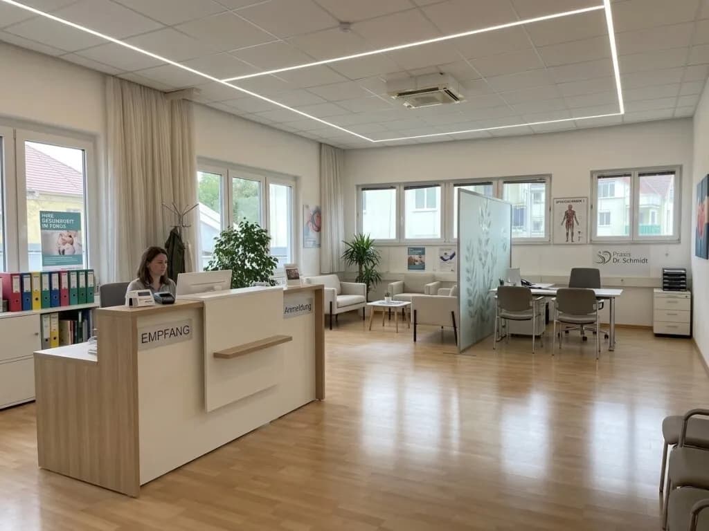 Gewerbeimmobilie mieten in Mödling – 120 m², € 1.487 – Bild 2 von 5