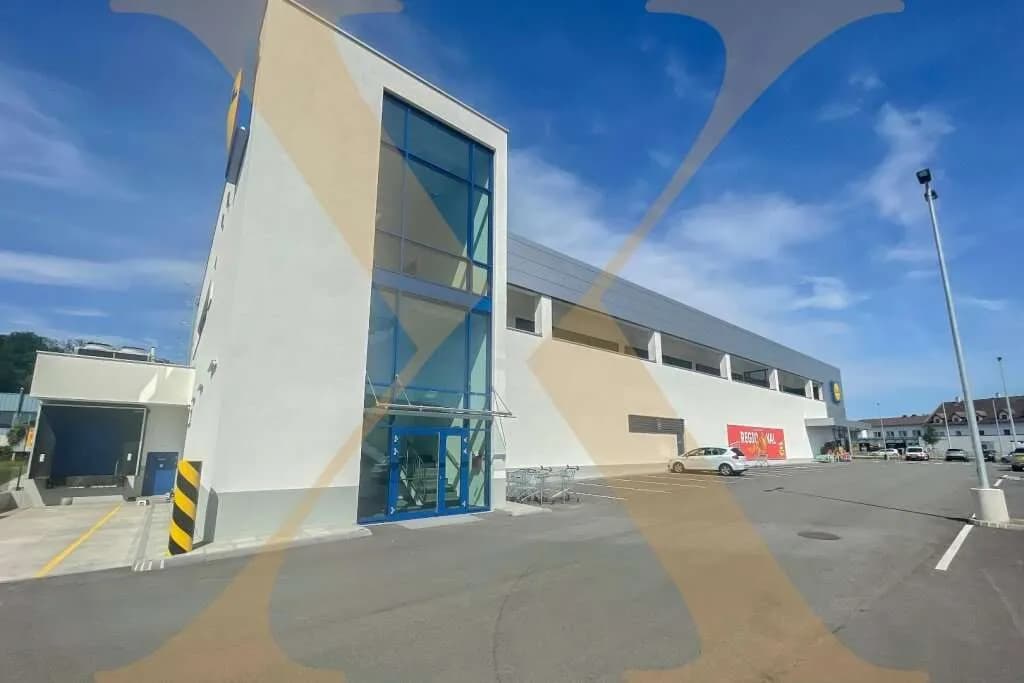Gewerbeimmobilie mieten in Linz Land – 1 545 m²