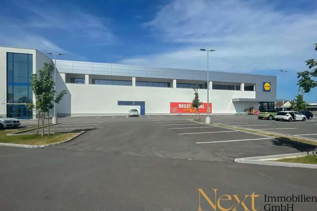 Gewerbeimmobilie mieten in Linz Land – 1 545 m² – Bild 2 von 7