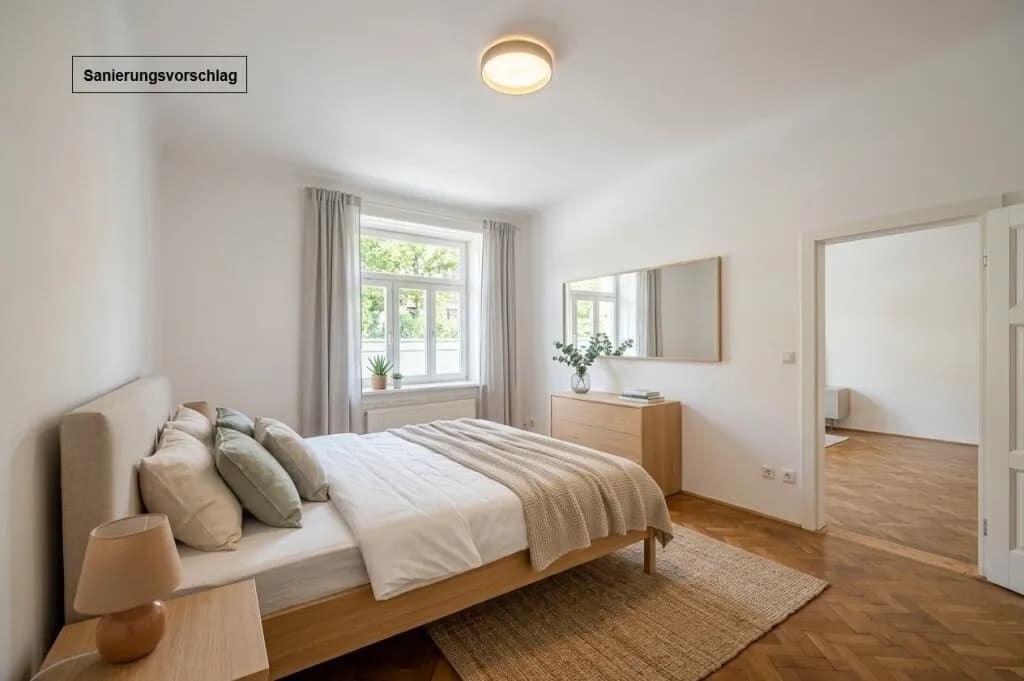 3-Zimmer-Wohnung kaufen in Wien – 81,88 m², € 299.000 – Bild 1 von 23