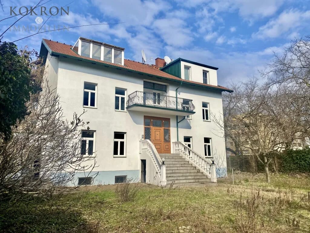 10-Zimmer-Haus kaufen in Wien – 485,22 m², € 2.950.000 – Bild 2 von 9