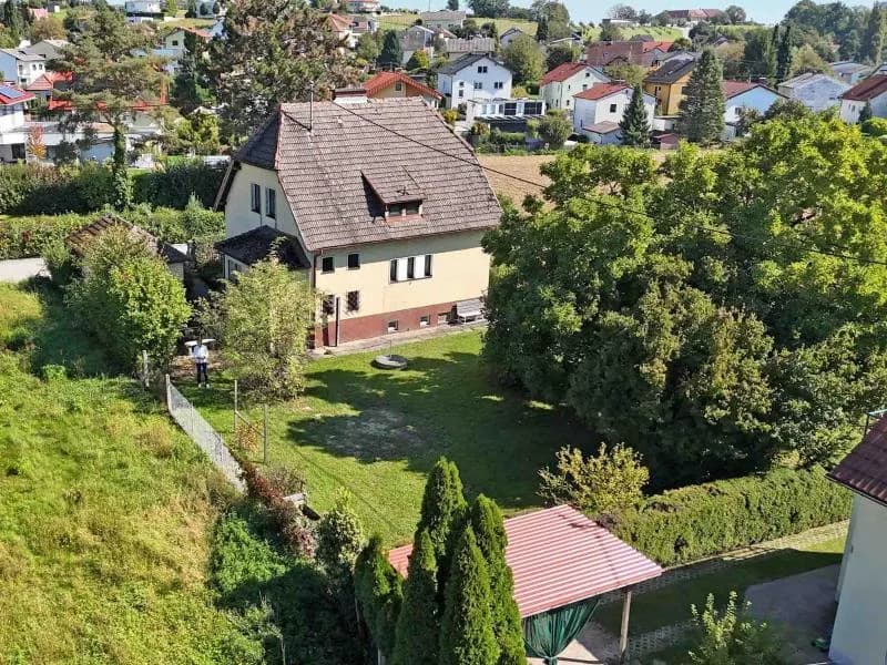 Grundstück kaufen in Linz Land – 726 m², € 480.000