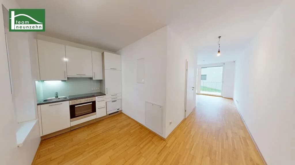 1-Zimmer-Wohnung mieten in Graz – 31,69 m², € 599 – Bild 2 von 24