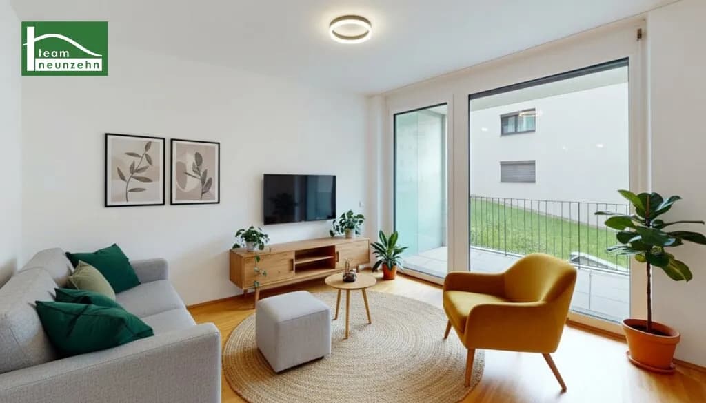 1-Zimmer-Wohnung mieten in Graz – 31,69 m², € 599 – Bild 6 von 24
