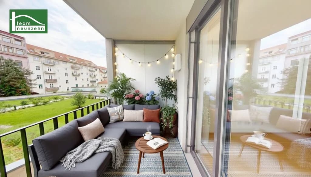 1-Zimmer-Wohnung mieten in Graz – 31,69 m², € 599 – Bild 12 von 24