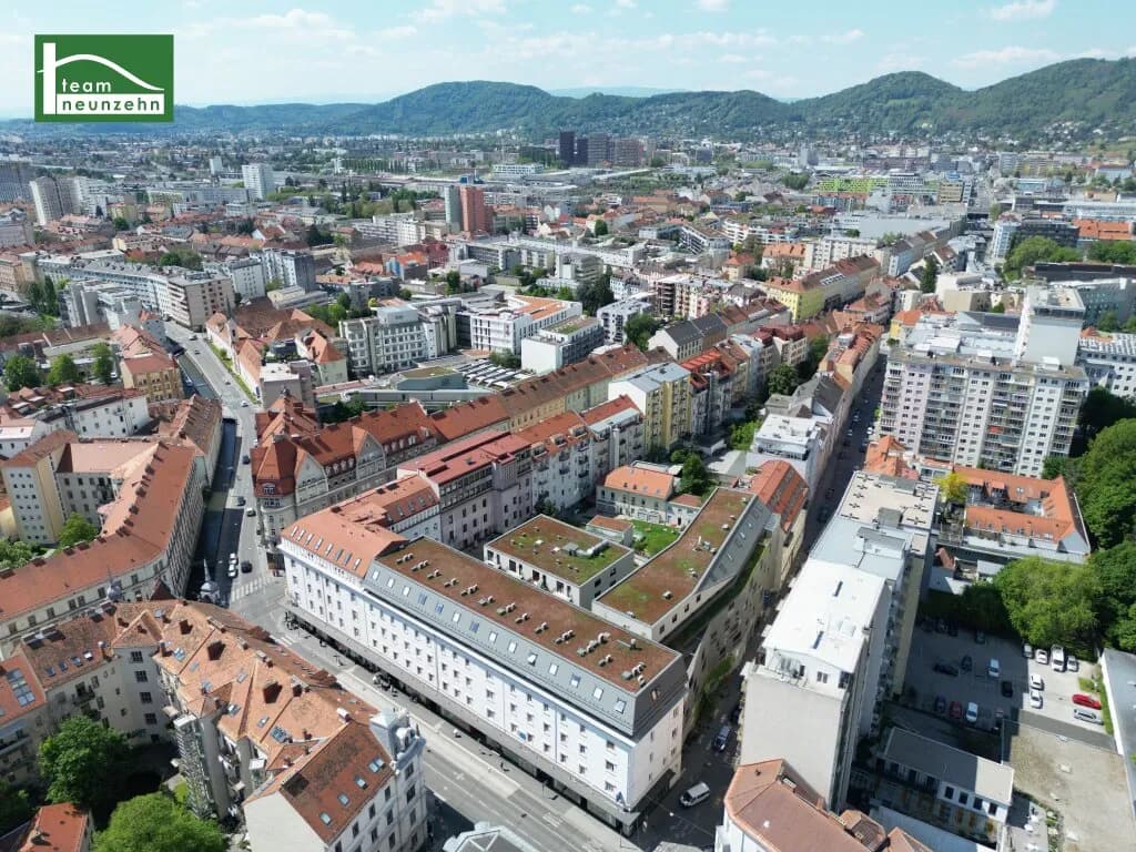 1-Zimmer-Wohnung mieten in Graz – 31,69 m², € 599 – Bild 15 von 24
