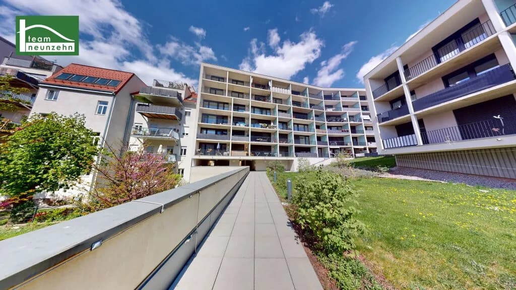 1-Zimmer-Wohnung mieten in Graz – 31,69 m², € 599 – Bild 16 von 24