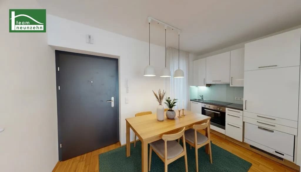 1-Zimmer-Wohnung mieten in Graz – 28,69 m², € 599 – Bild 6 von 21