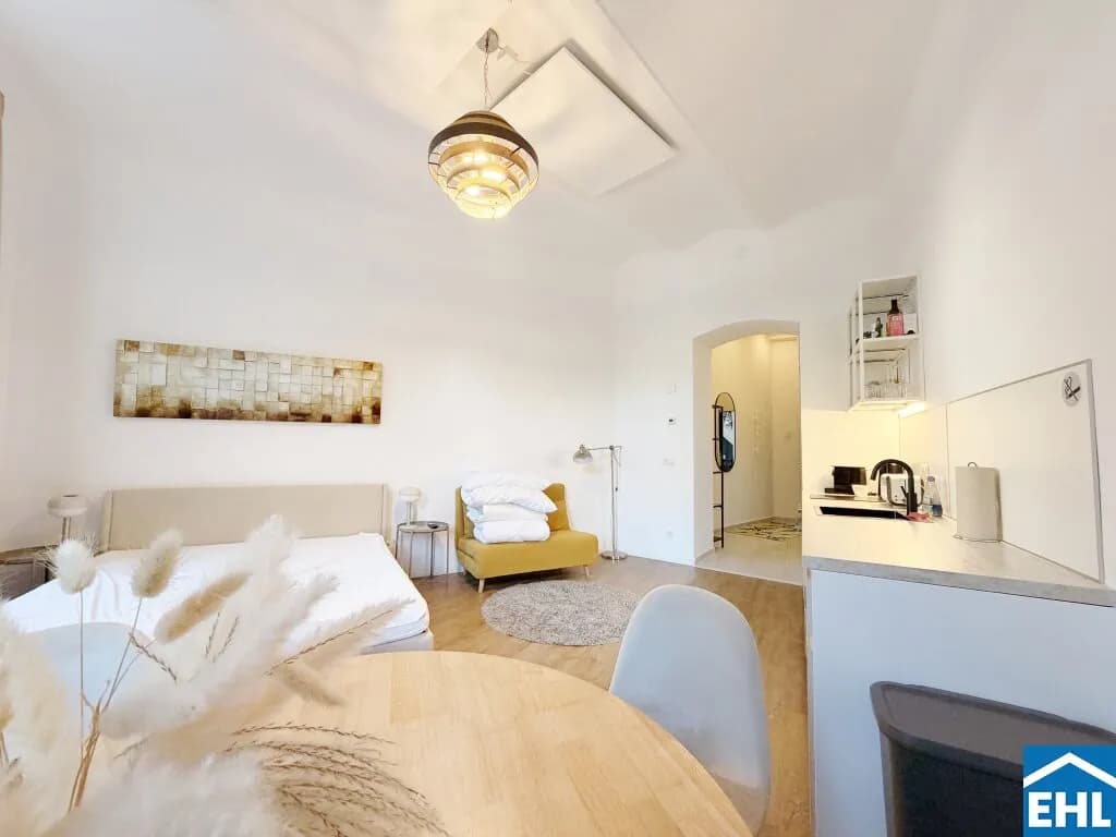 1-Zimmer-Wohnung kaufen in Wien – 30,27 m², € 190.000 – Bild 2 von 12