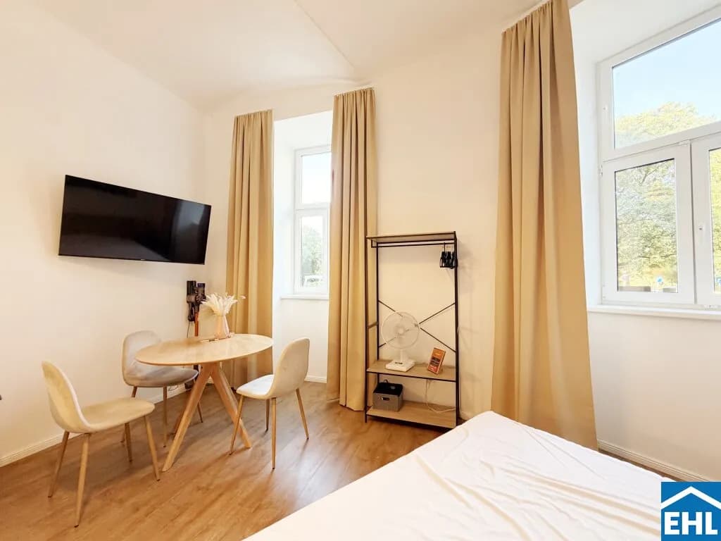 1-Zimmer-Wohnung kaufen in Wien – 30,27 m², € 190.000 – Bild 3 von 12