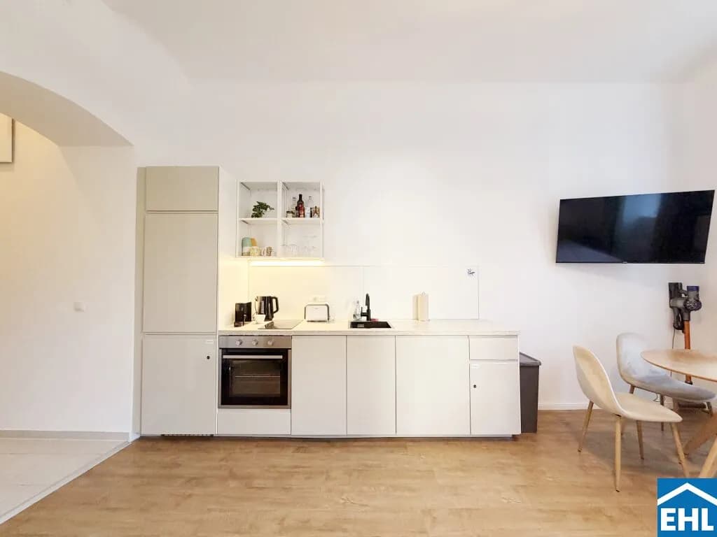 1-Zimmer-Wohnung kaufen in Wien – 30,27 m², € 190.000 – Bild 4 von 12