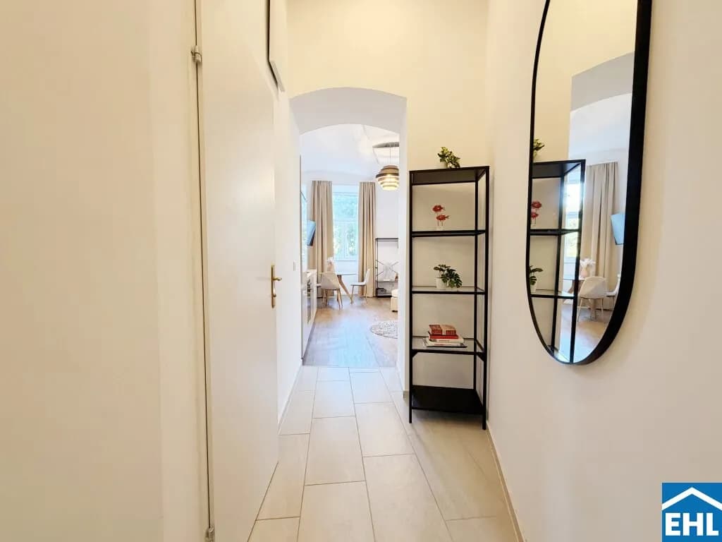 1-Zimmer-Wohnung kaufen in Wien – 30,27 m², € 190.000 – Bild 6 von 12