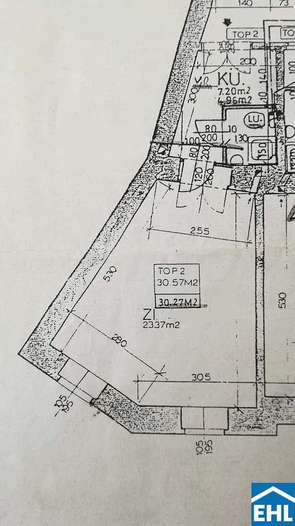 1-Zimmer-Wohnung kaufen in Wien – 30,27 m², € 190.000 – Bild 12 von 12