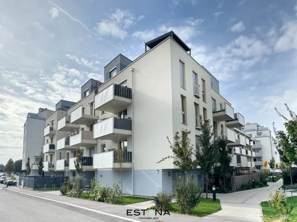 Wohnung mieten in Wien – Bild 1 von 8