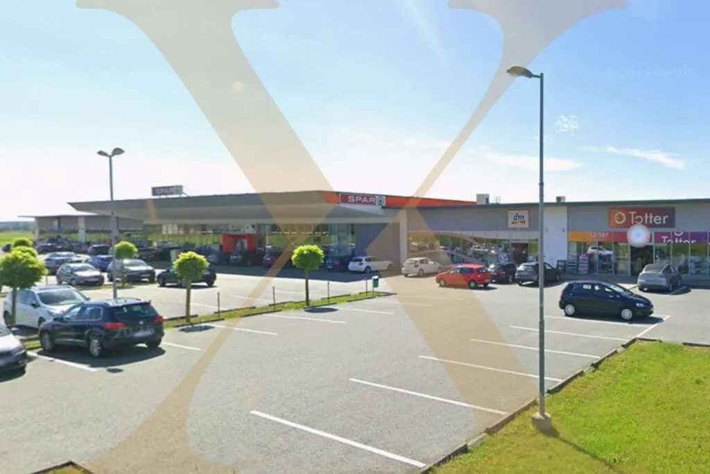 Gewerbeimmobilie mieten in Jennersdorf – 550 m², € 4.995