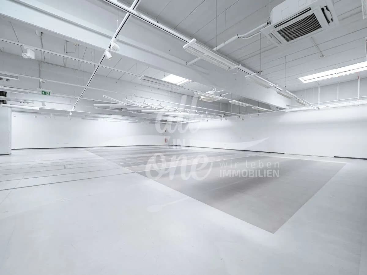 Gewerbeimmobilie mieten in Klagenfurt – 875 m², € 7.750