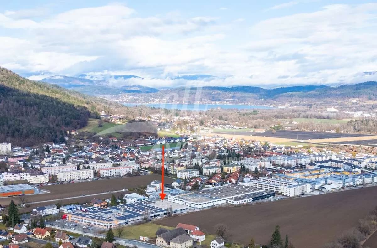 Gewerbeimmobilie mieten in Klagenfurt – 875 m², € 7.750 – Bild 3 von 5