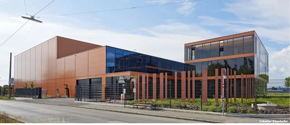 Gewerbeimmobilie kaufen in Wien – 3 990 m²