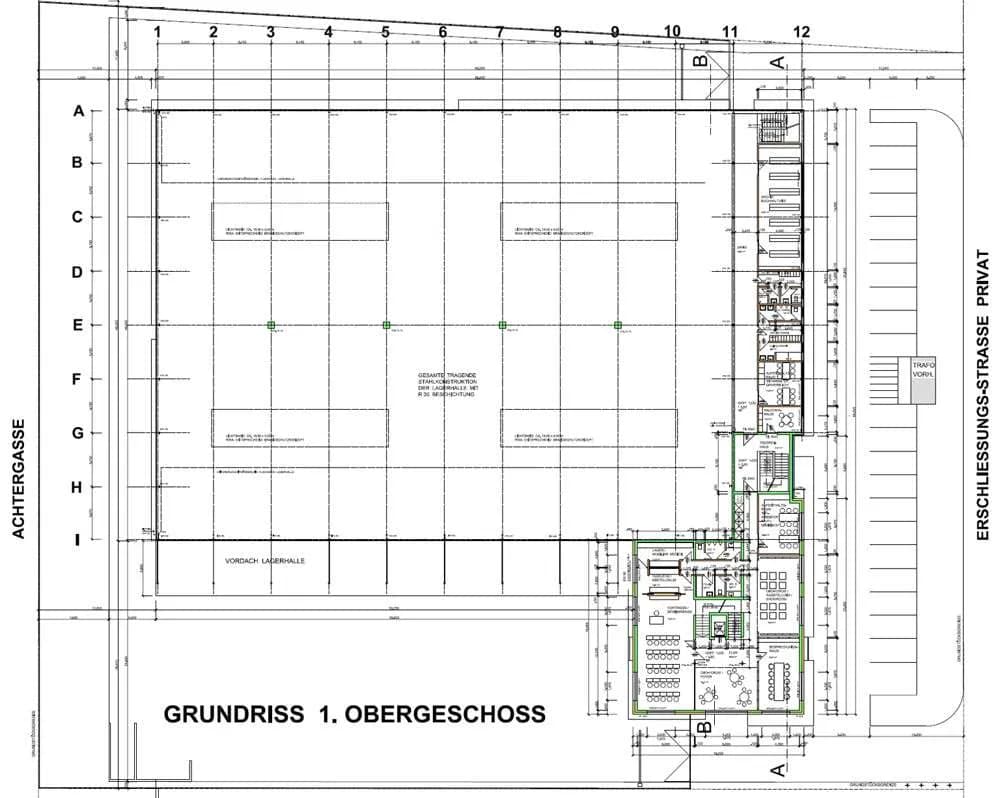 Gewerbeimmobilie kaufen in Wien – 3 990 m² – Bild 13 von 14