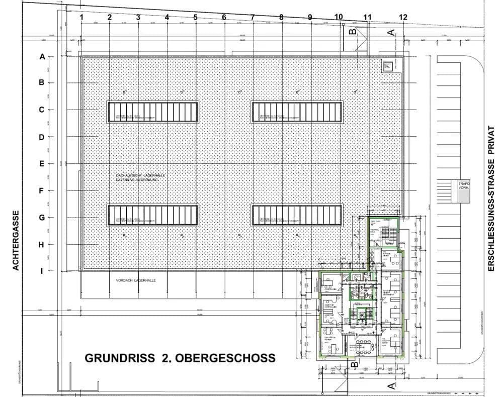 Gewerbeimmobilie kaufen in Wien – 3 990 m² – Bild 14 von 14