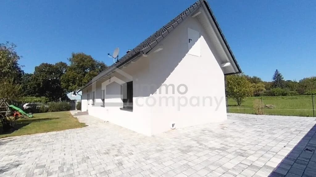 3-Zimmer-Haus kaufen in Jennersdorf – 163 m², € 299.000