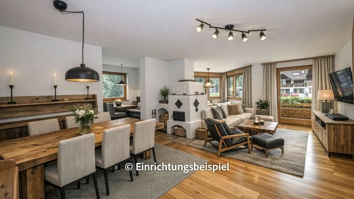4-Zimmer-Wohnung kaufen in Kitzbühel – 115 m², € 890.000 – Bild 2 von 19