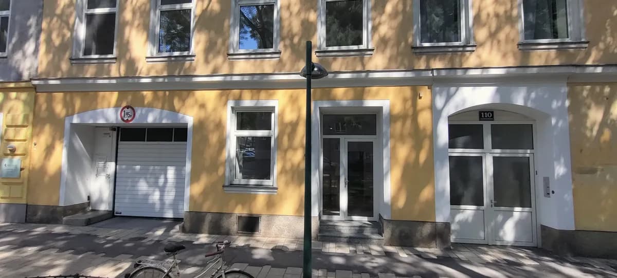 Gewerbeimmobilie kaufen in Wien – 52 m², € 290.000