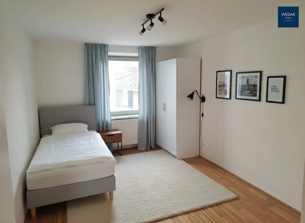 2-Zimmer-Wohnung mieten in Graz – 67 m², € 851