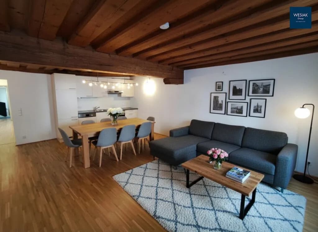 2-Zimmer-Wohnung mieten in Graz – 67 m², € 851 – Bild 3 von 13