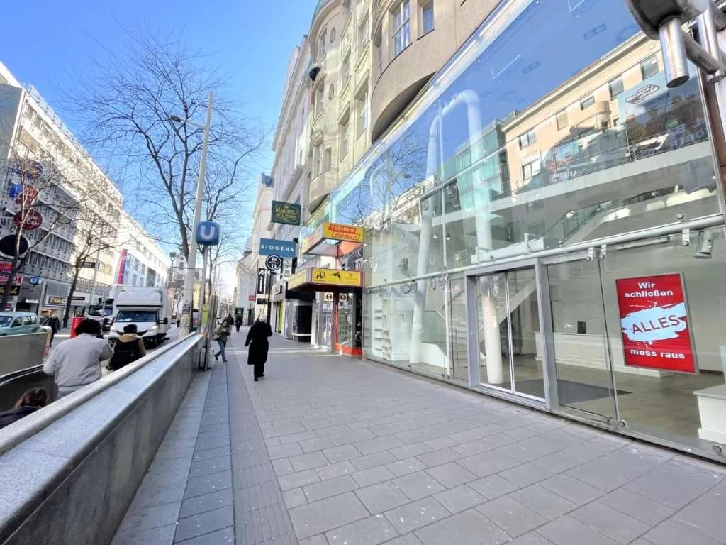 Gewerbeimmobilie mieten in Wien – 339 m², € 25.398 – Bild 2 von 19