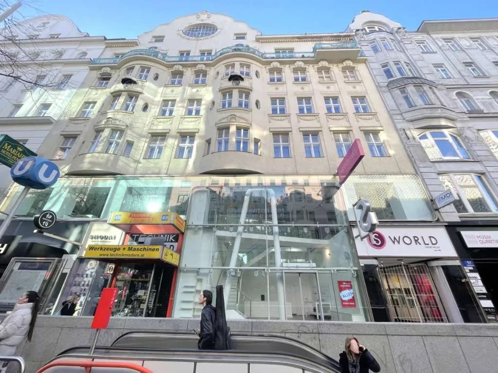 Gewerbeimmobilie mieten in Wien – 339 m², € 25.398 – Bild 14 von 19