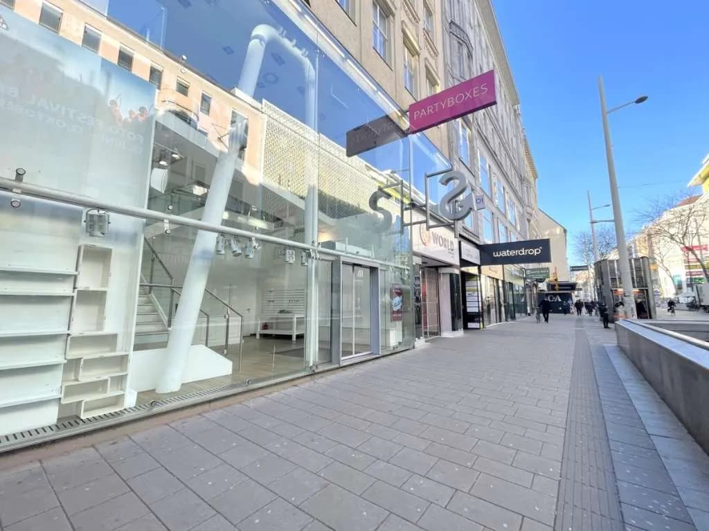Gewerbeimmobilie mieten in Wien – 339 m², € 25.398 – Bild 15 von 19