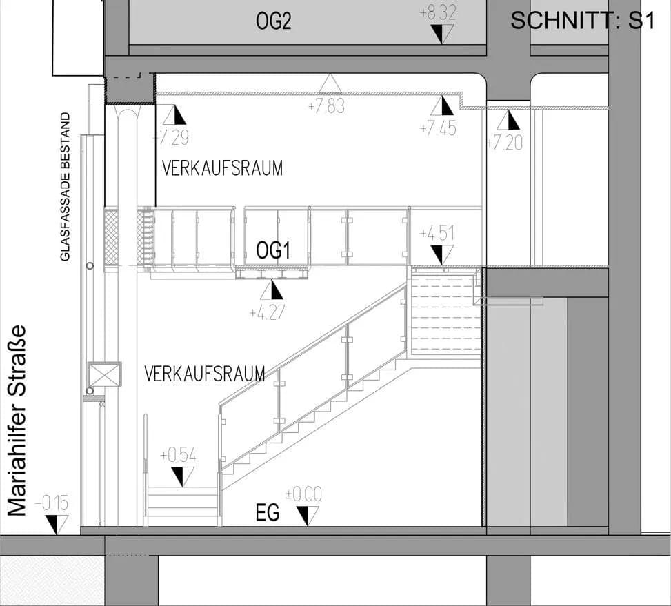 Gewerbeimmobilie mieten in Wien – 339 m², € 25.398 – Bild 19 von 19