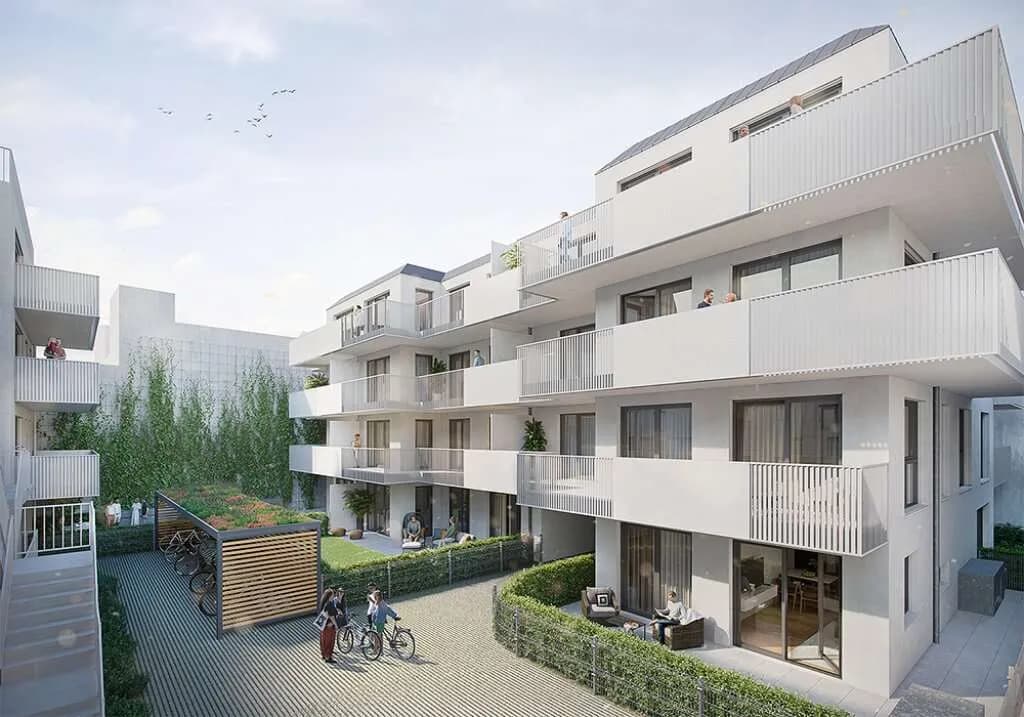 5-Zimmer-Wohnung kaufen in Tulln – 129,47 m², € 1.075.000