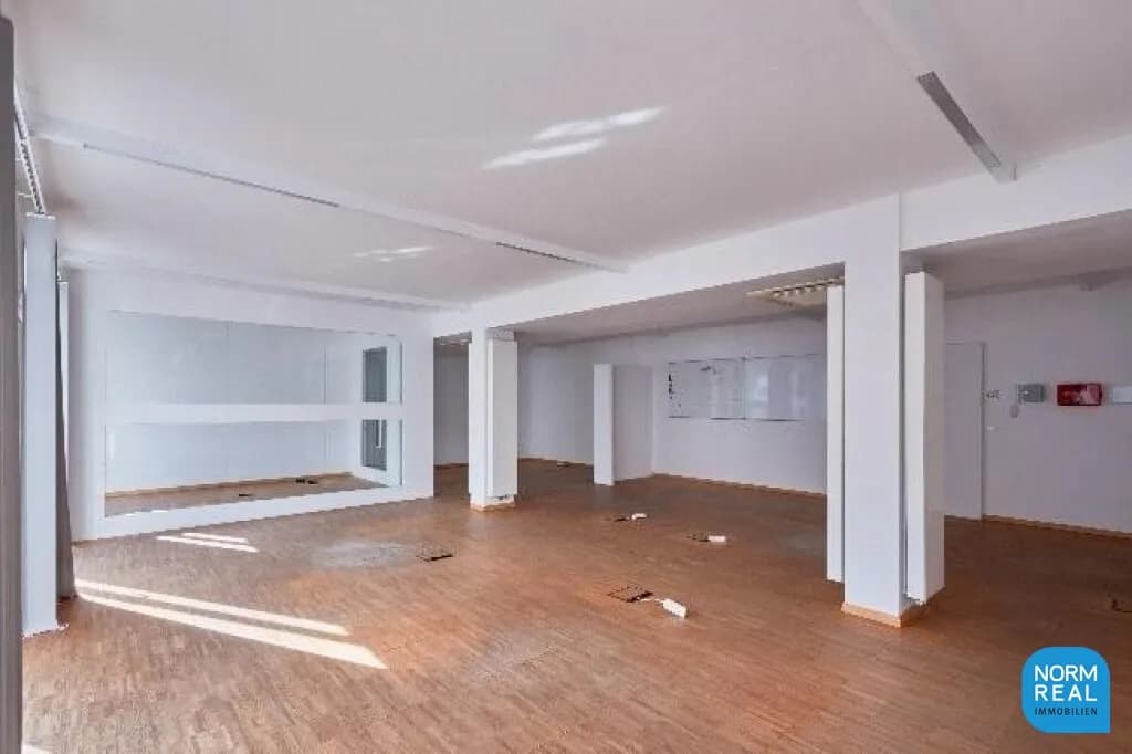 2-Zimmer-Gewerbeimmobilie mieten in Wien – 91 m², € 1.445 – Bild 2 von 7