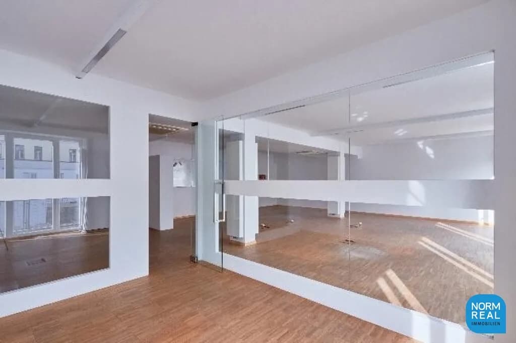 2-Zimmer-Gewerbeimmobilie mieten in Wien – 91 m², € 1.445 – Bild 3 von 7