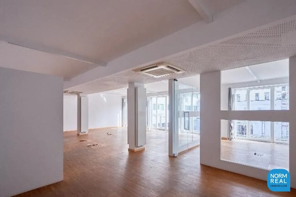 2-Zimmer-Gewerbeimmobilie mieten in Wien – 91 m², € 1.445 – Bild 4 von 7