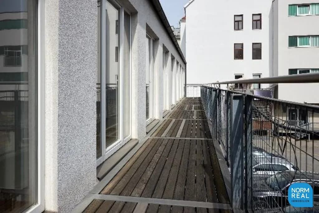 2-Zimmer-Gewerbeimmobilie mieten in Wien – 91 m², € 1.445 – Bild 5 von 7