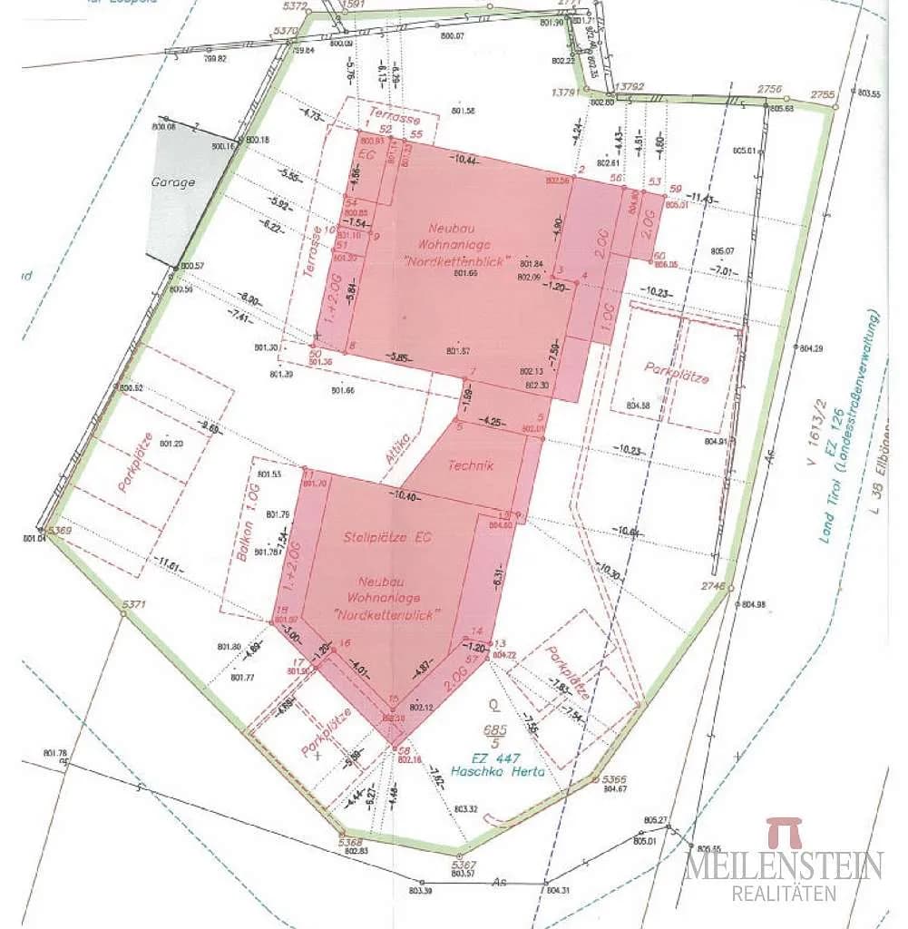 Immobilie kaufen in Innsbruck-Land – 347,46 m², € 2.258.490 – Bild 8 von 11