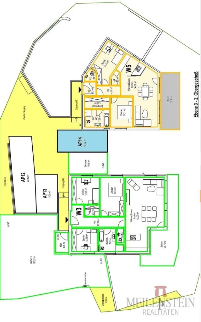 Immobilie kaufen in Innsbruck-Land – 347,46 m², € 2.258.490 – Bild 9 von 11