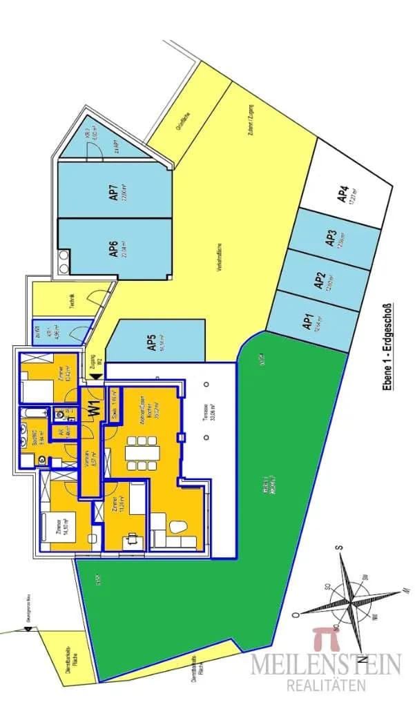 Immobilie kaufen in Innsbruck-Land – 347,46 m², € 2.258.490 – Bild 11 von 11