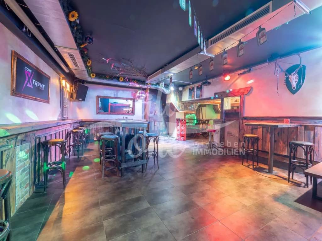 Gewerbeimmobilie mieten in Villach – 140 m², € 1.490