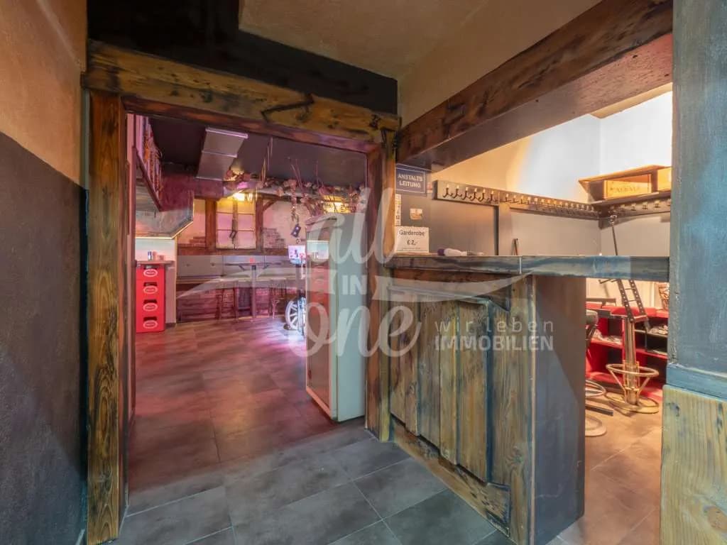 Gewerbeimmobilie mieten in Villach – 140 m², € 1.490 – Bild 4 von 11