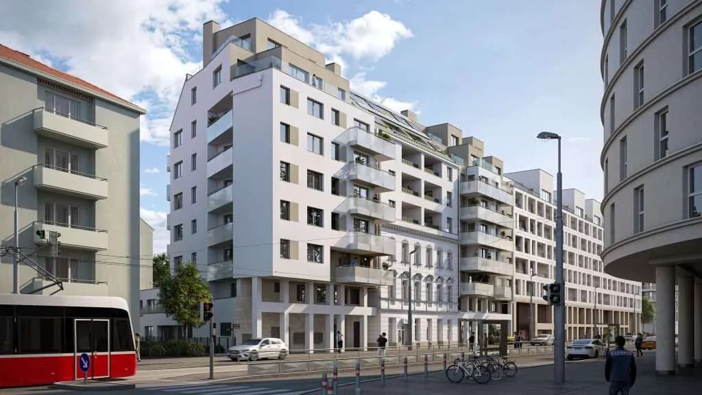 1-Zimmer-Wohnung kaufen in Wien – 30,31 m², € 197.000 – Bild 4 von 11