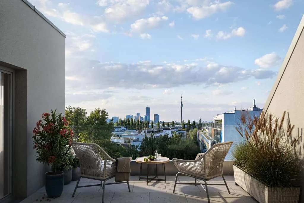 1-Zimmer-Wohnung kaufen in Wien – 30,31 m², € 197.000 – Bild 11 von 11