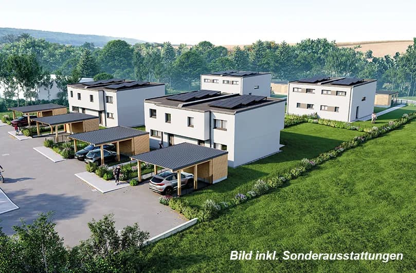 Haus mieten in Horn – 110,22 m², € 1.568